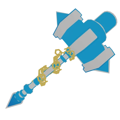 Sueee's Glowing Hammer