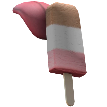 Neapolitan Ice Cream Tongue 