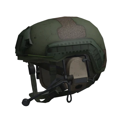 Military Helmet