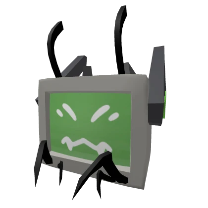 Green Computer Bug