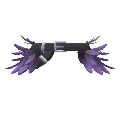 Tactical Raven Team Belt (R6 1.0 Girl)