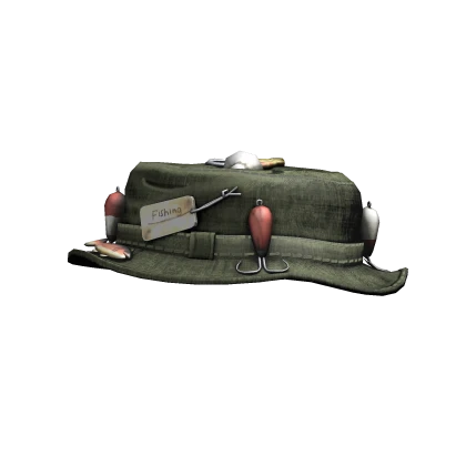 Fishing Bucket Hat