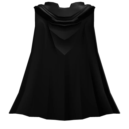 The Void's Thunderbolts Cape