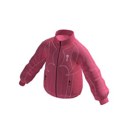 Tracksuit Trouble Pink