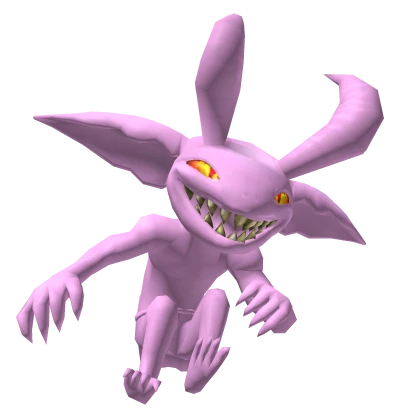 Pink Delinquent Demon | Addon