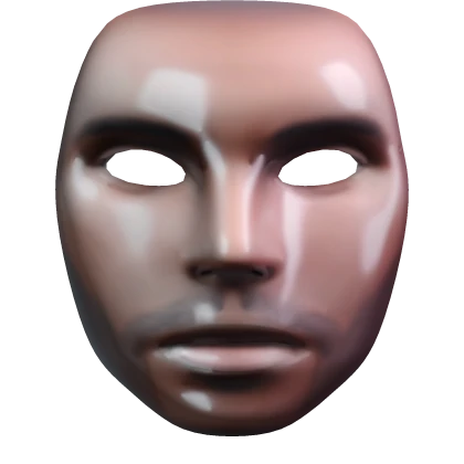 The Weeknd Timeless Face Mask