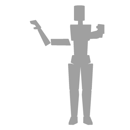 Cop Directing Traffic