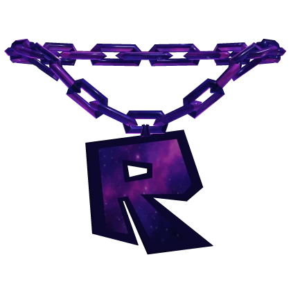 [PBR] Galaxy Retro Roblox Chain