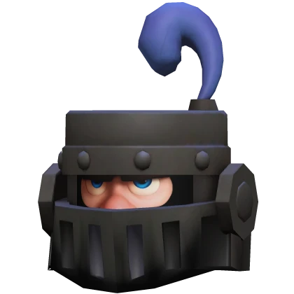 Mega Knight Clash Royale