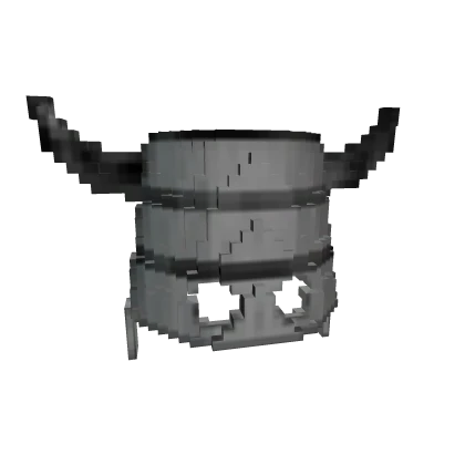 8-Bit Agonizingly White Bucket of Ultimate Doom