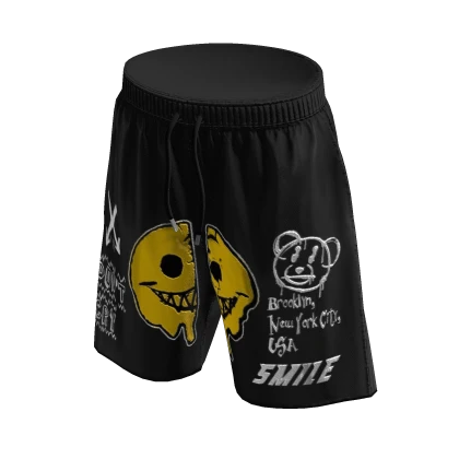 y2k Streetwear Shorts