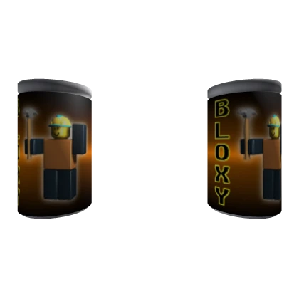 Dual Bloxy Colas (Waist)
