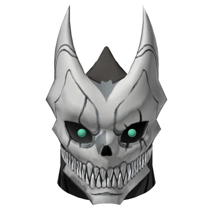 Realistic Kaiju 8 Kafka Face 1/4