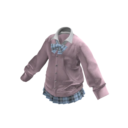 💗GYARU SCHOOL LOOK_PINK