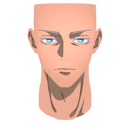 😑Build-a-Gojo : Annoyed Gojo Head