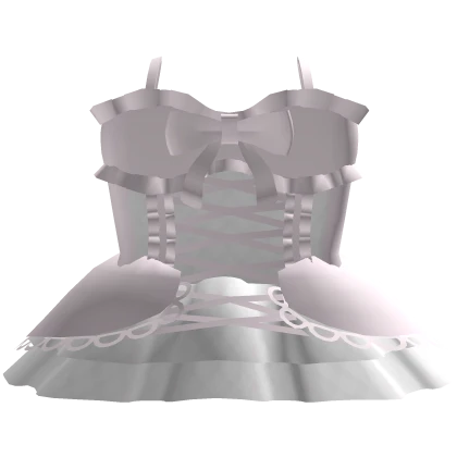 † : pretty pink gothic dolly lace corset dress 3.0