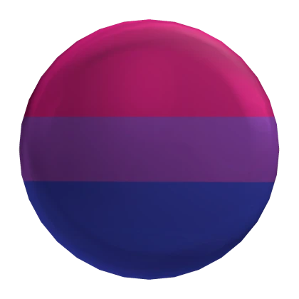Bi Pride Pin
