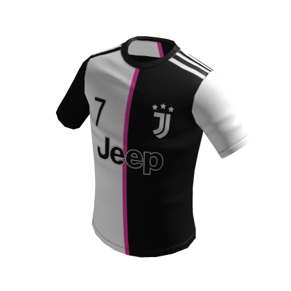 ⚽ Ronaldo - Juventus Football/Soccer T-Shirt