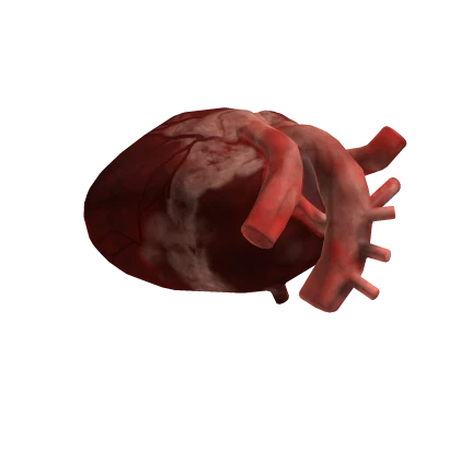 [R6] Holdable Heart (Left)