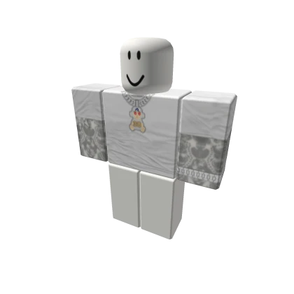 🤍 NBA Youngboy Shirt White tee w Chain 🤍