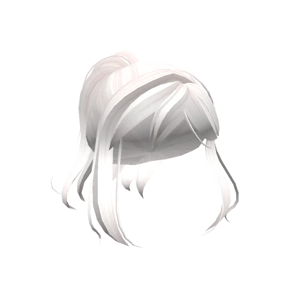 Vane White Hair