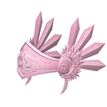 Light Pink Solaris Helm