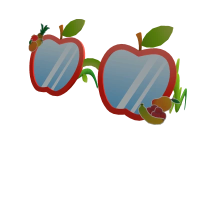 Fruity Glasses
