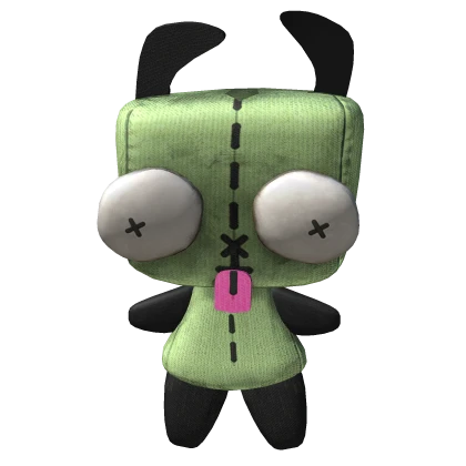 GIR ! Scene Backpack Plushie