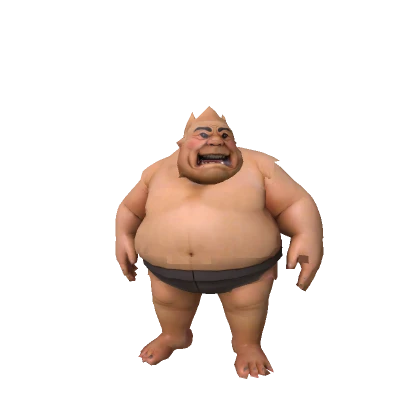 Sumo Warrior