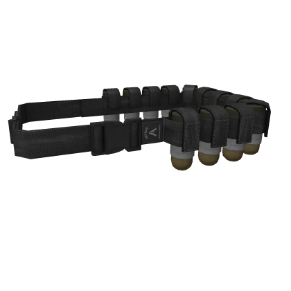 40mm Grenadier Belt - Black