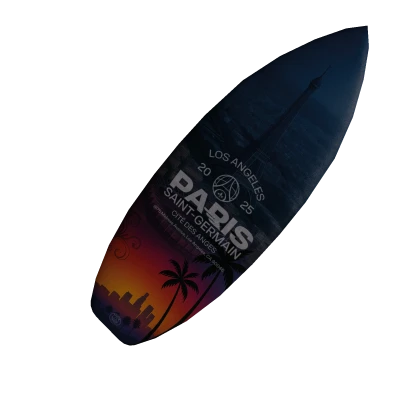 PSG Surfboard