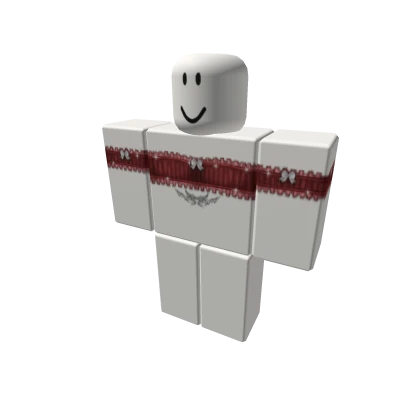 kawaii cute cyber y2k vamp emo top red bows top ok