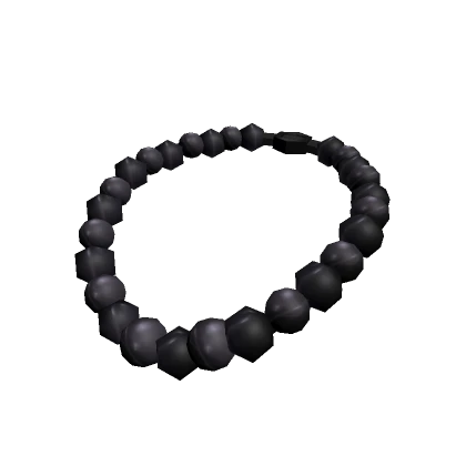 Black Marbled Pearls (3.0)