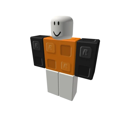 Turbo Builders Club Shirt w/ Old Universal Studs