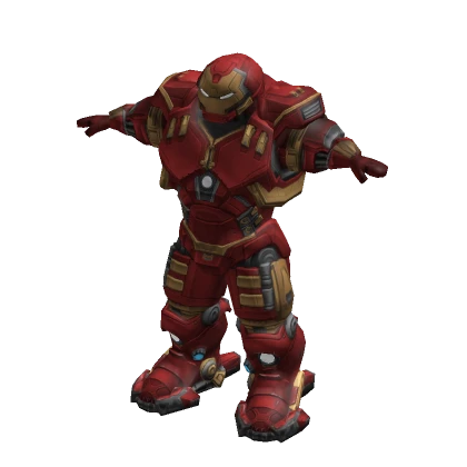 Big Iron Man Suit