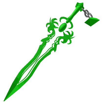 Emerald Sword