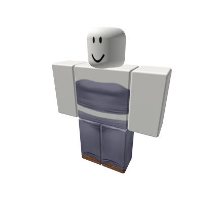 blue two piece matching set