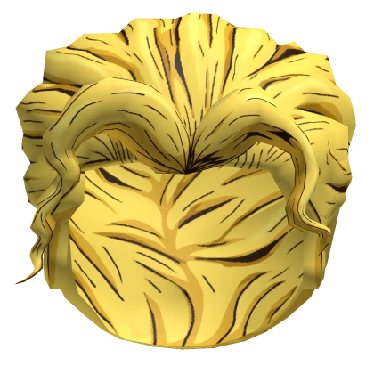 Kira Yoshikage Hair [Yellow]