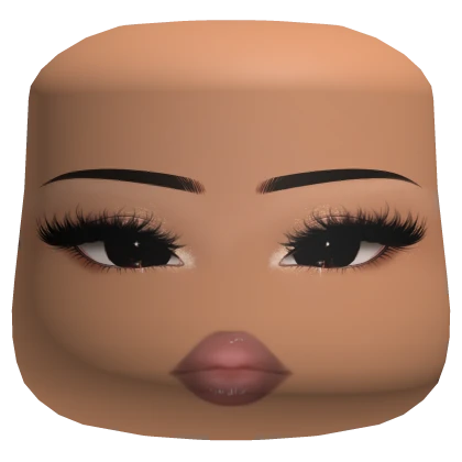 Cool Latina Makeup Glam Soft Pretty in Cheeks 