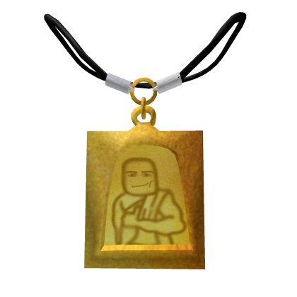 Thai Gold Buddha Amulet หลวงพ่อเลโก้ (1.0)
