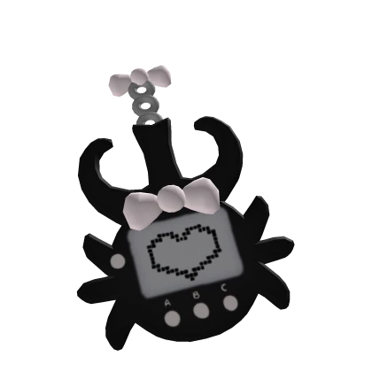 Virtual Cute Beetle Keychain (3.0)