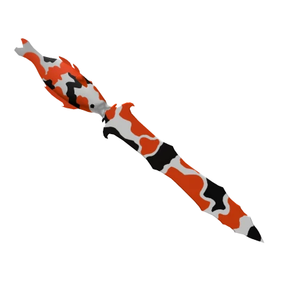 Koi Fish Sword