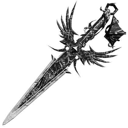 Immortal Sword: True Gunmetal Piece Maker