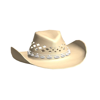 Coastal Cowboy Girl Hat