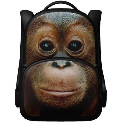 Monkey Backpack 3.0