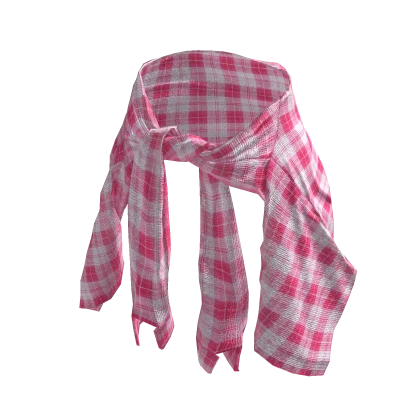 ✨ Pink Flannel Shirt Tied Fall Comfy Jumino Preppy