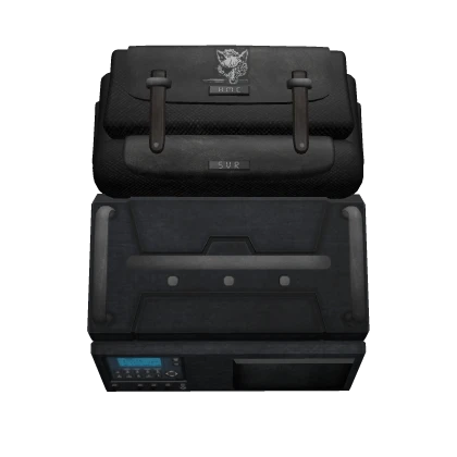 SVR Military BackPack