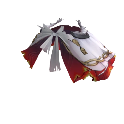 Camellya's Chibi Doll Skirt | WUWA