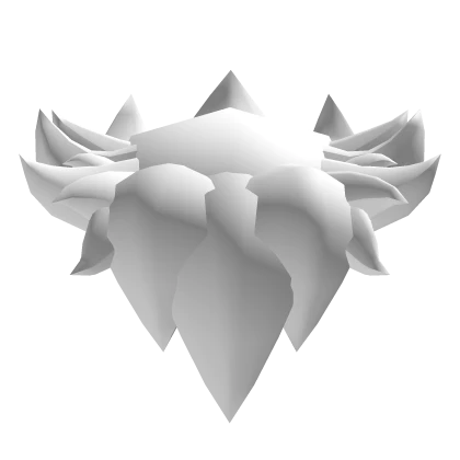 [ALT] Slop Paradise: White Kitty Cat - Fluff