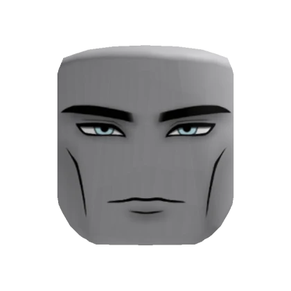 Mogger Face V2 (Ice Blue)